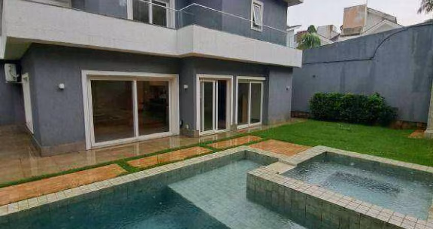 Casa com 4 dormitórios, 550 m² - venda por R$ 7.500.000,00 ou aluguel por R$ 36.760,00/mês - Alphaville Residencial Zero - Barueri/SP