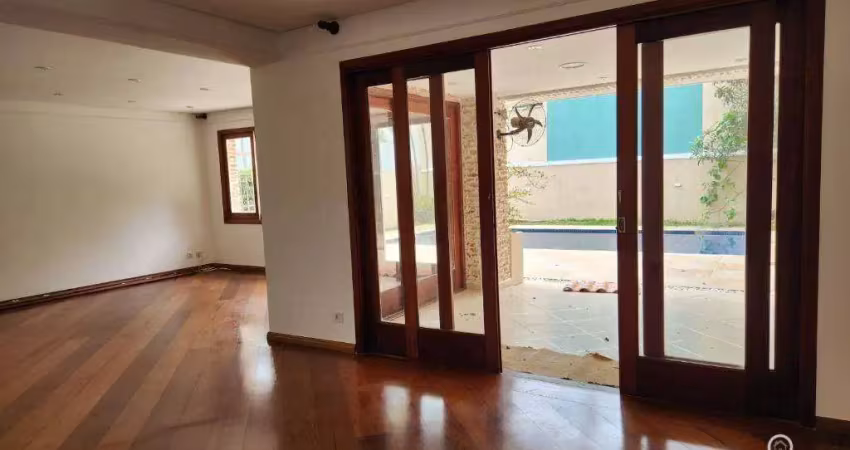 Casa com 4 dormitórios para alugar, 550 m² por r$ 21.973,33/mês - alphaville 05 - santana de parnaíba/sp