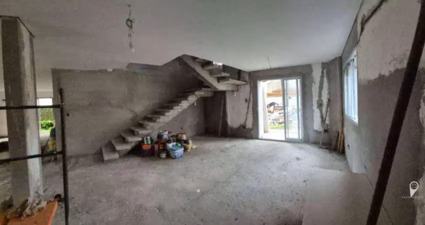 Casa com Retrofit em andamento com 4 dormitórios à venda, 400 m² por R$ 4.300.000 - Alphaville Residencial Zero - Barueri/SP