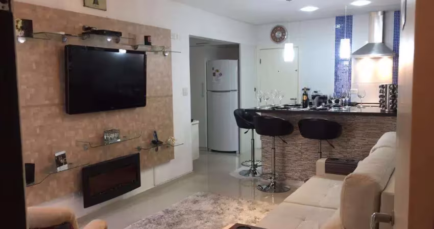 Apartamento com 1 dormitório à venda, 55 m² por R$ 530.000,00 - Alphaville - Barueri/SP
