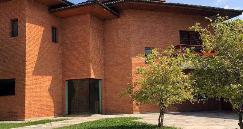 Casa com 3 dormitórios para alugar, 600 m² por R$ 35.000,00/mês - Alphaville - Barueri/SP