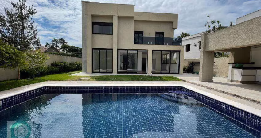 Casa com 4 dormitórios à venda, 390 m² por R$ 6.350.000,00 - Alphaville 02 - Barueri/SP