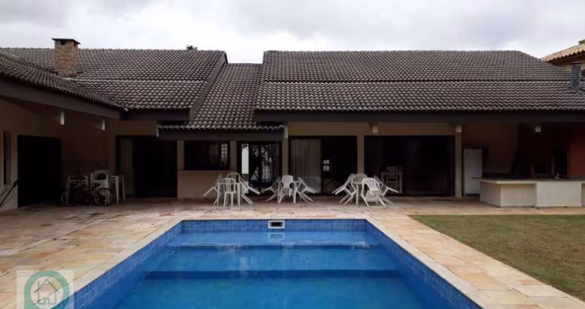 Casa com 4 dormitórios à venda, 620 m² - alphaville - santana de parnaíba/sp
