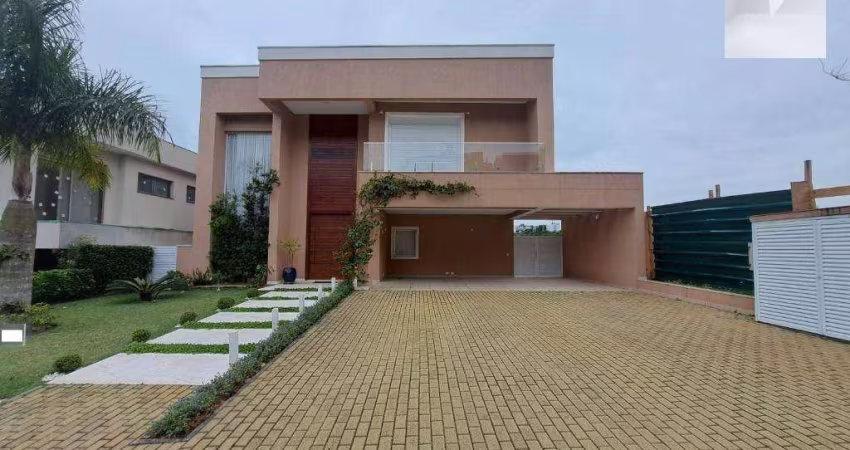 Casa com 4 dormitórios à venda, 480 m² por R$ 3.700.000,00 - Burle Marx - Santana de Parnaíba/SP