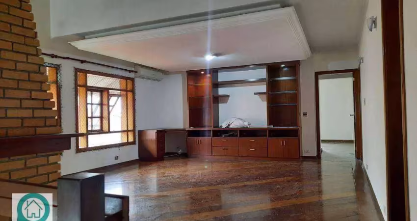 Oportunidade!! casa com 3 dormitórios à venda, 300 m² por r$ 2.100.000 - alphaville - santana de parnaíba/sp