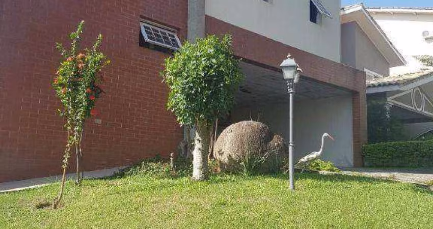Casa com 4 dormitórios à venda, 364 m² por R$ 2.000.000,00 - Alphaville 09 - Santana de Parnaíba/SP