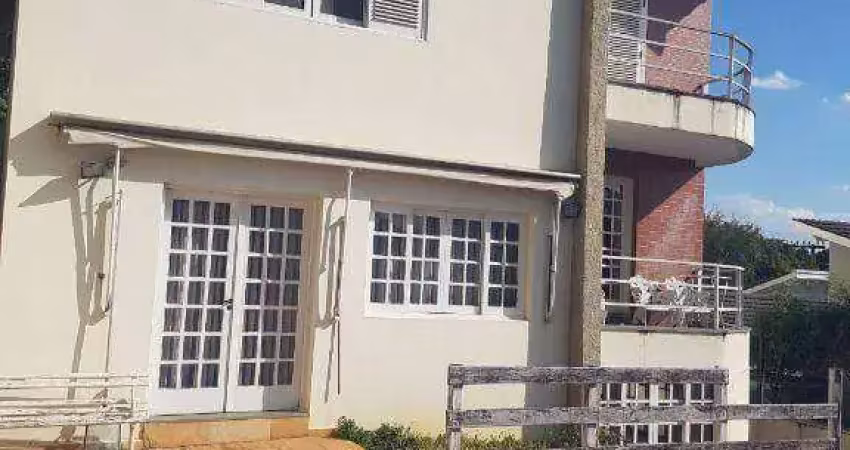 Casa com 4 dormitórios à venda, 364 m² por r$ 2.300.000,00 - alphaville 09 - santana de parnaíba/sp