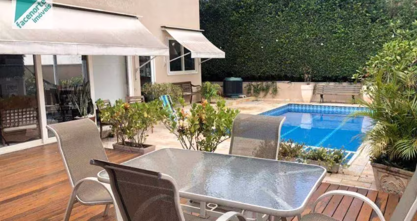 Casa com 4 suítes à venda, 399 m²  - Alphaville - Barueri/SP