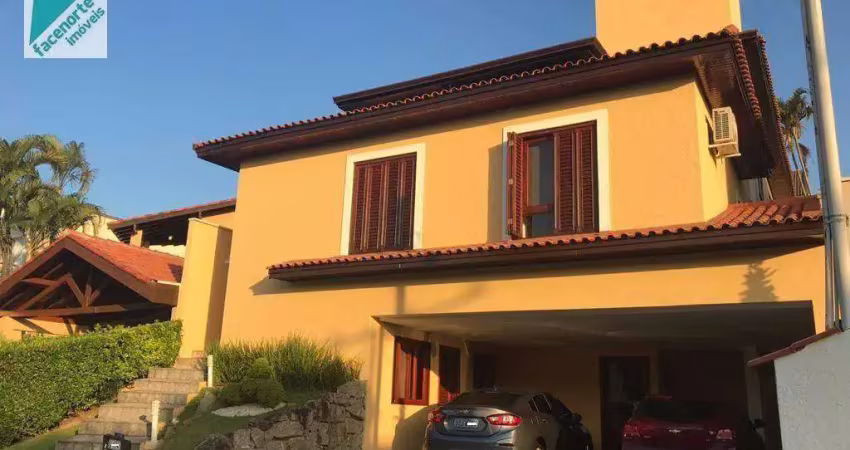 Casa em condomínio fechado com 4 quartos à venda na Alameda Turquesa, 93, Alphaville, Santana de Parnaíba