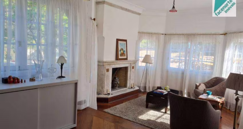 Casa com 4 dormitórios, 660 m² - venda por R$ 5.000.000,00 ou aluguel por R$ 25.000,00/mês - Alphaville Zero - Santana de Parnaíba/SP