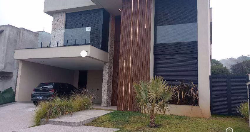 Casa com 4 dormitórios à venda, 416 m² por R$ 5.750.000,00 - Gênesis 2 - Santana de Parnaíba/SP