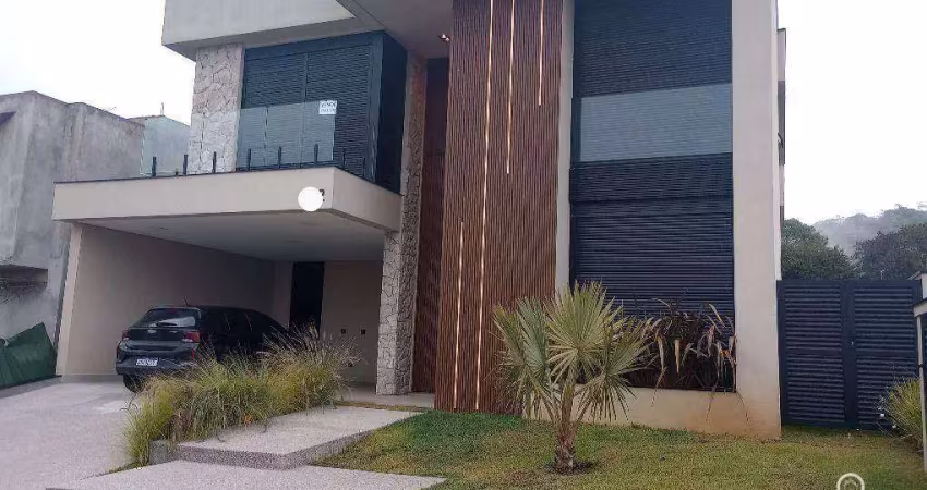 Casa com 4 dormitórios à venda, 416 m² por r$ 5.750.000,00 - gênesis 2 - santana de parnaíba/sp