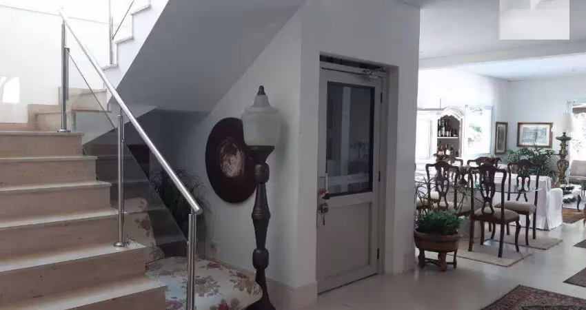Casa com 5 dormitórios à venda, 344 m² - alphaville - ac permuta por apartamento!