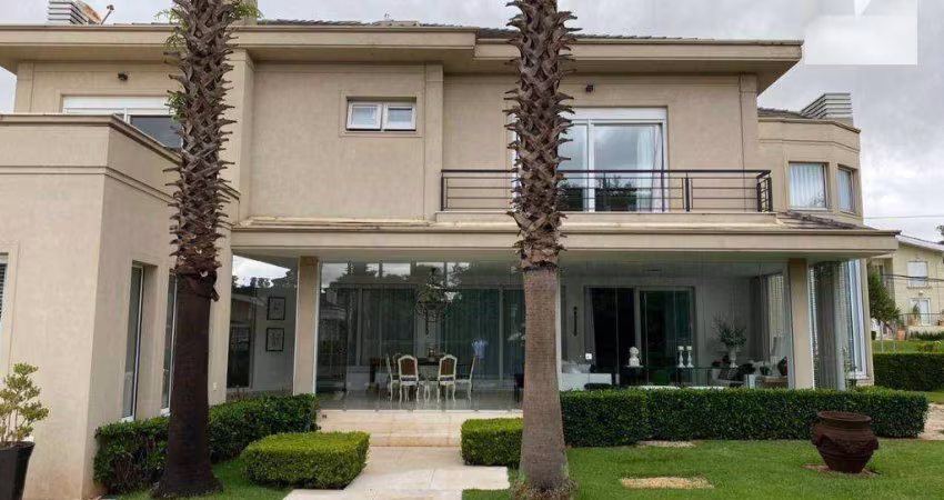 Casa com 5 dormitórios à venda, 900 m² por R$ 20.000.000,00 - Alphaville 0 - Barueri/SP