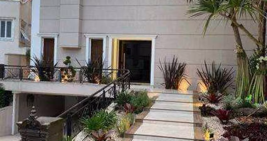 Casa em Alphaville com 4 dormitórios à venda, 630 m² por R$ 3.990.000 - Alphaville - SP