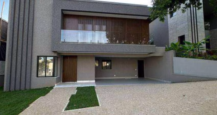 Casa Nova em Alphaville com 4 dormitórios à venda, 439 m² - Alphaville - SP