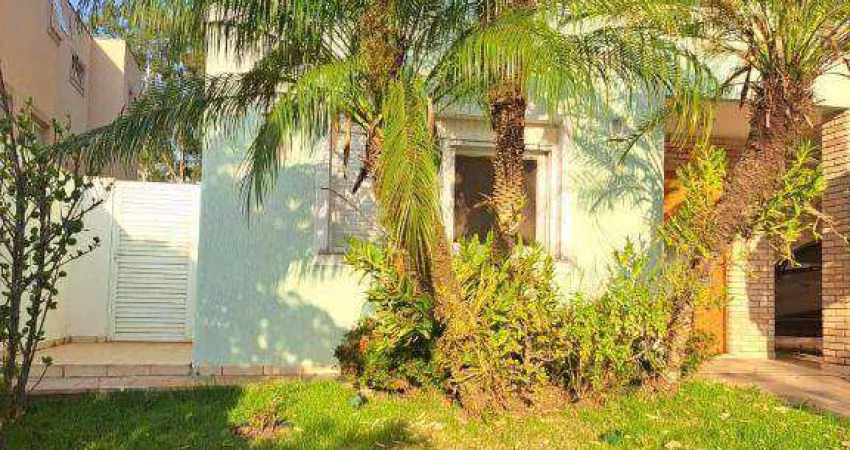 Casa com 4 dormitórios à venda, 332 m² por R$ 3.700.000,00 - Gênesis 1 - Santana de Parnaíba/SP