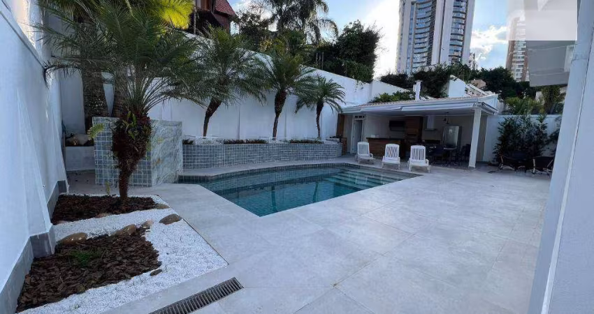 Casa com 5 dormitórios à venda, 330 m² por R$ 5.600.000,00 - Alphaville 01 - Barueri/SP