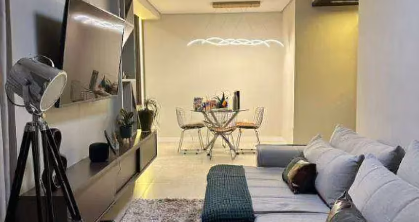 Apartamento com 3 dormitórios à venda, 89 m² por r$ 1.780.000 - alphaville - barueri/sp