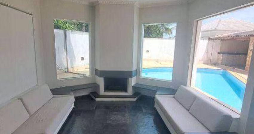 Casa de Esquina com 4 dormitórios, 362 m² - venda  - Alphaville 03 - Santana de Parnaíba/SP