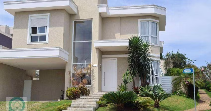 Casa com 4 dormitórios à venda, 400 m² por R$ 4.200.000,00 -  Alphaville - Santana de Parnaíba/SP
