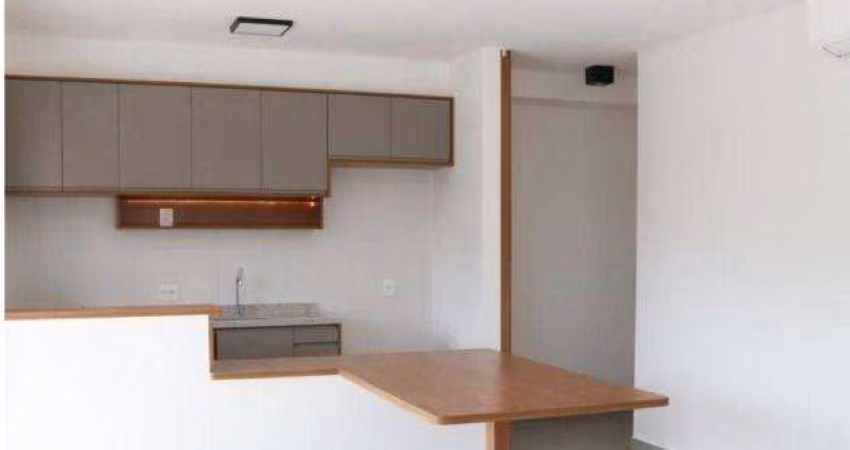 Apartamento com 1 dormitório à venda, 53 m² por R$ 640.000,00 - Alphaville - Barueri/SP