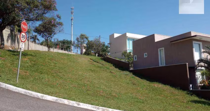 Terreno à venda, 395 m² por r$ 550.000,00 -  alphaville - santana de parnaíba/sp