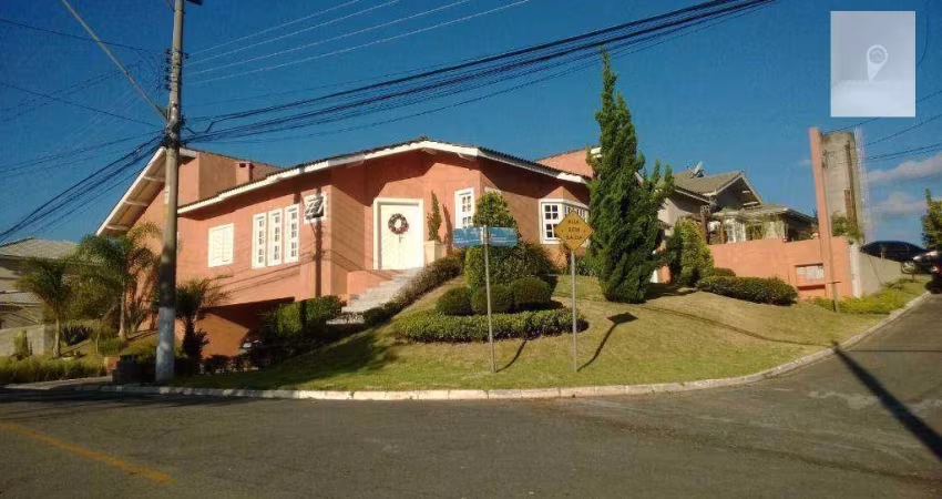 Casa com 3 dormitórios à venda, 241 m² por R$ 1.680.000,00 -  Alphaville - Santana de Parnaíba/SP