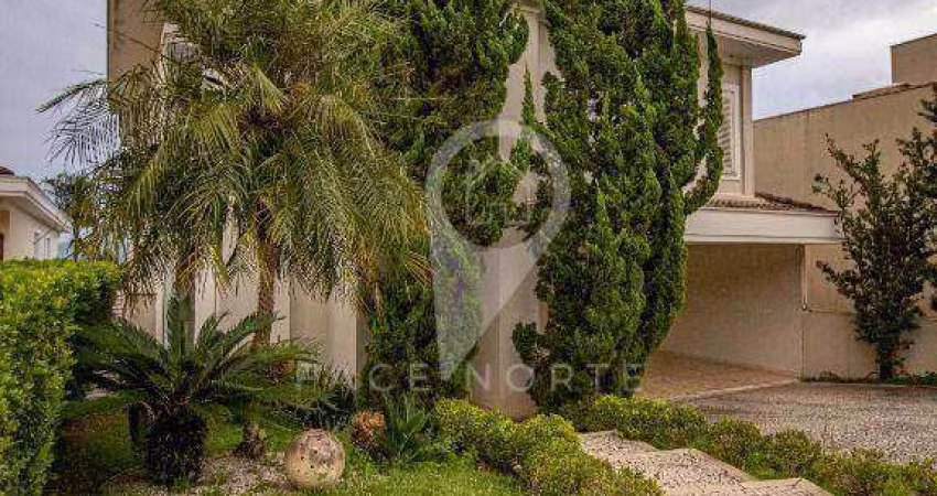 Casa com 4 dormitórios à venda, 369 m² por R$ 3.100.000,00 -  Alphaville - Santana de Parnaíba/SP