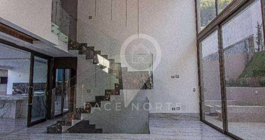 Casa com 4 dormitórios à venda, 650 m² por R$ 5.800.000,00 - Tamboré 11 - Santana de Parnaíba/SP