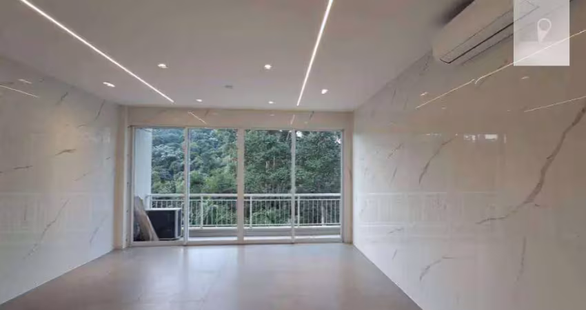 Sala à venda, 42 m² por r$ 420.000,00 -  alphaville - santana de parnaíba/sp