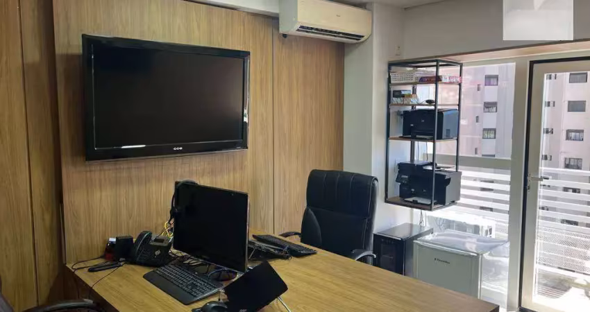 Sala comercial à venda na Alameda Grajaú, Alphaville, Barueri