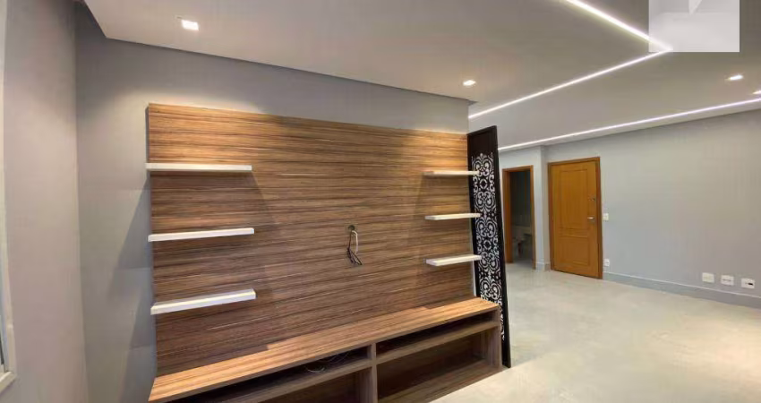 Apartamento com 3 dormitórios à venda, 123 m² por R$ 1.450.000,00 - Tamboré - Santana de Parnaíba/SP