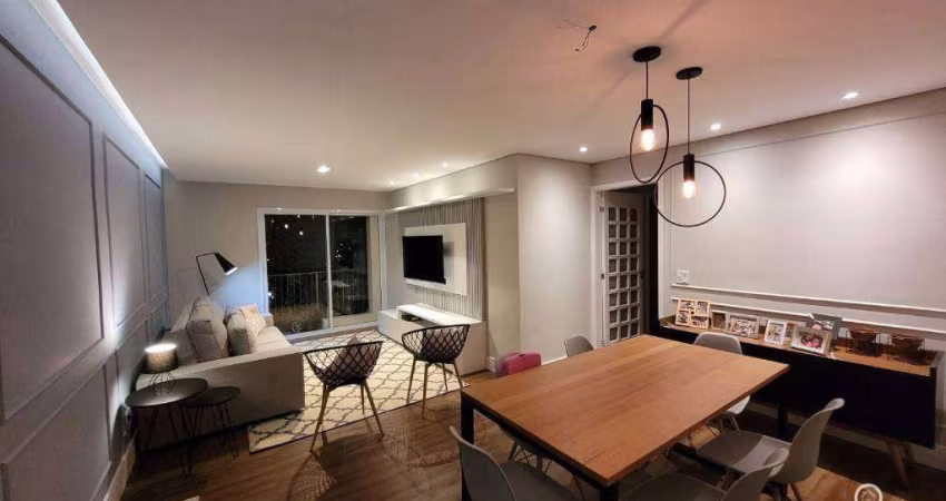 Apartamento com 3 dormitórios à venda, 95 m² por R$ 890.000,00 - Alphaville - Barueri/SP