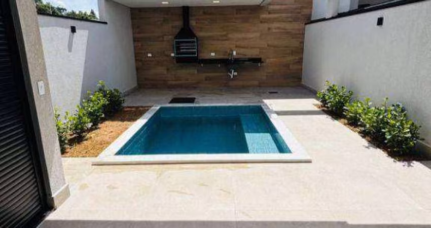 Casa com 3 dormitórios à venda, 140 m² por R$ 1.100.000 - Alphaville - Santana de Parnaíba/SP