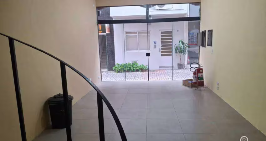 Prédio para alugar, 99 m² por r$ 4.180,00/mês - alphaville comercial - barueri/sp