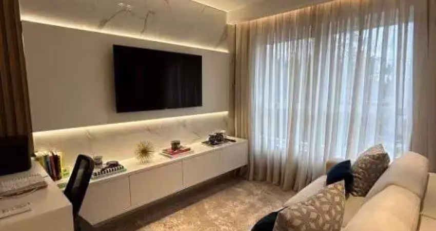 Apartamento com 1 dormitório à venda, 67 m² por r$ 879.000 - melville empresarial ii - barueri/sp