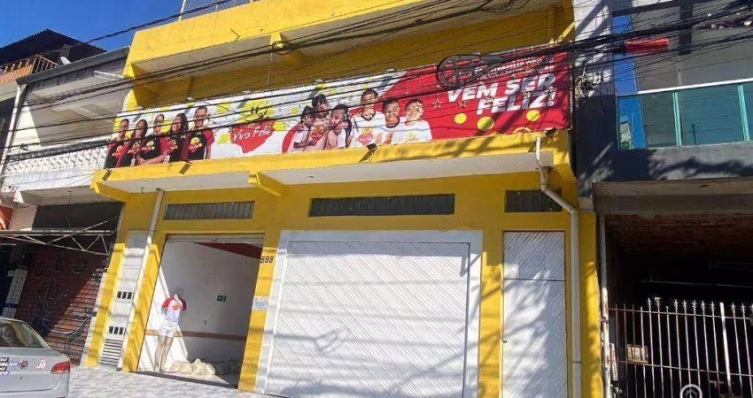 Loja à venda com renda!! com 650 m² por R$ 1.350.000 - Parque dos Camargos - Barueri/SP