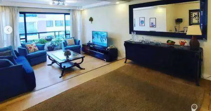 Apartamento no Centro de Alphaville com 3 dormitórios à venda, 167 m² por R$ 1.700.000 - Alphaville - Barueri/SP