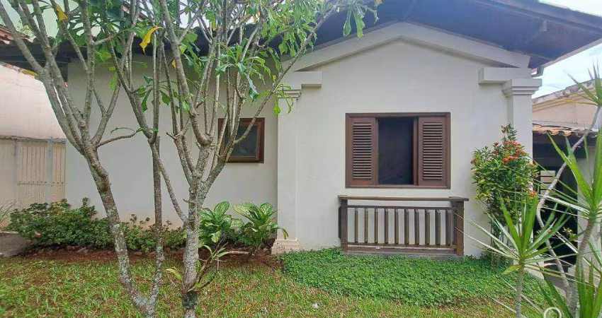 Casa Térrea com 4 dormitórios à venda, 300 m² por R$ 1.900.000 - Alphaville 09 - Santana de Parnaíba/SP