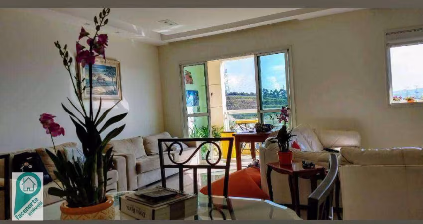 Apartamento em Alphaville  à venda, 113 m² por R$ 1.280.000 - Alphaville - SP