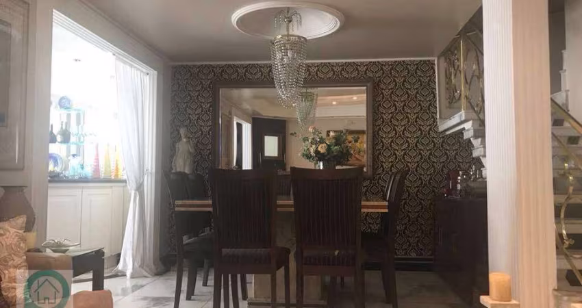 Casa com 3 dormitórios à venda, 160 m² por R$ 1.700.000 - Tamboré 06 - SP