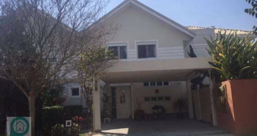 Casa com 3 dormitórios à venda, 190 m² por R$ 1.850.000,00 -  Alphaville - Santana de Parnaíba/SP