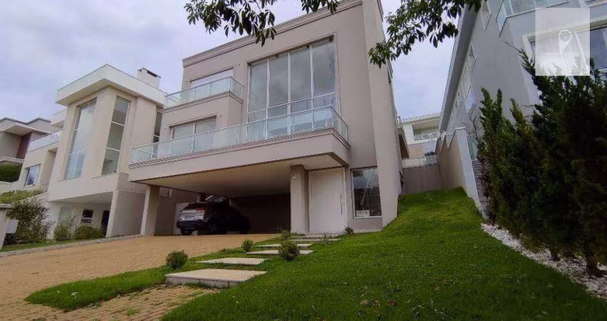 Casa C/ Elevador em Alphaville , 4 Suítes, Fino Acabamento!
