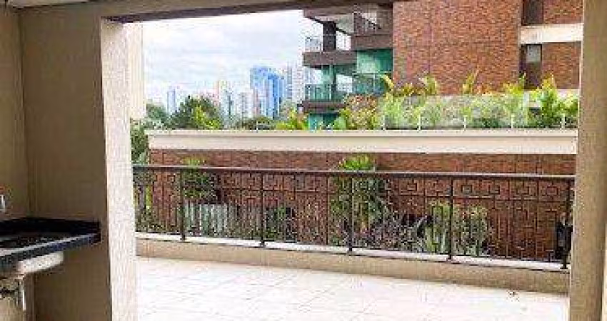 Apartamento com 3 dormitórios à venda, 334 m² por R$ 5.700.000,00 - Alphaville - Barueri/SP