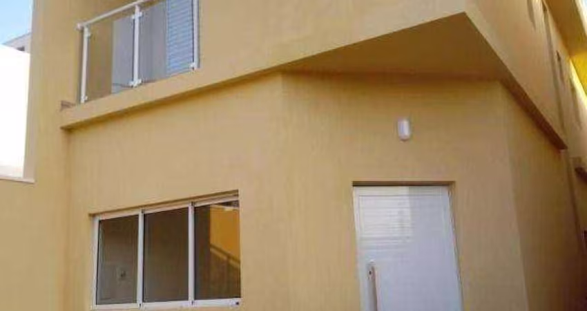 Casa com 3 dormitórios à venda, 131 m² por R$ 817.000,00 - Villas do Jaguari	 - Santana de Parnaíba/SP