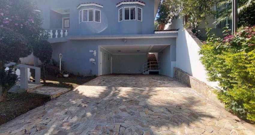 Casa com 3 dormitórios à venda, 300 m² por R$ 1.450.000,00 -  Alphaville - Santana de Parnaíba/SP