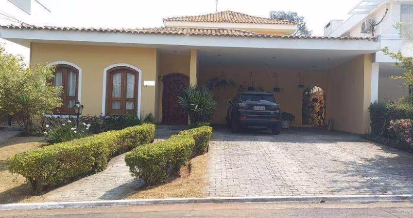 Casa à venda, 350 m² por R$ 2.250.000,00 - Alphaville 5 - Santana de Parnaíba/SP