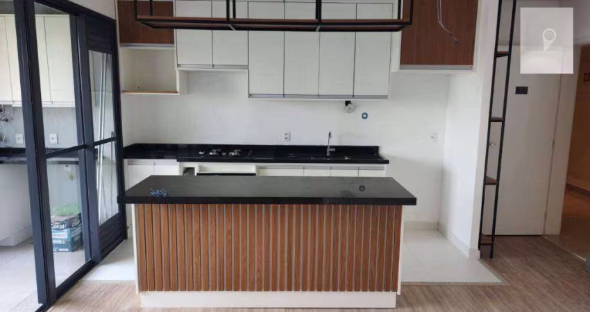 Apartamento com 2 dormitórios à venda, 70 m² por R$ 1.000.000,00 - Alphaville Empresarial - Barueri/SP