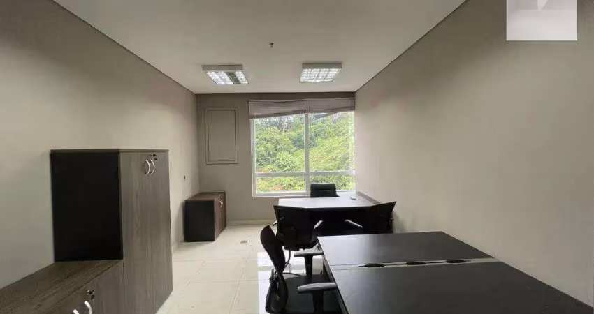 Sala à venda, 30 m² por r$ 330.000,00 -  alphaville - santana de parnaíba/sp